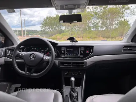 VIRTUS 1.0 200 TSI COMFORTLINE AUTOMÁTICO