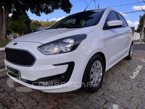 FORD Ka 1.0 SE/SE Plus TiVCT Flex 5p 4 portas