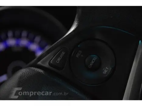 WR-V - 1.5 16V ONE EX CVT