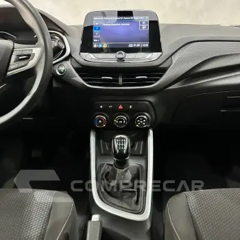 ONIX HATCH LT 1.0 12V Flex 5p Mec.