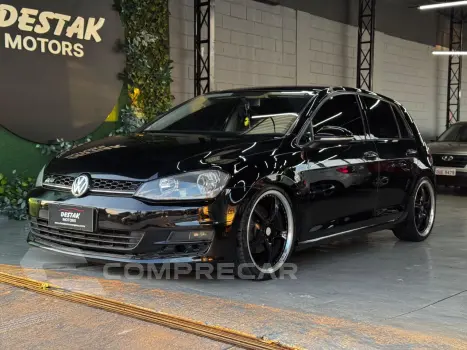 Golf Comfortline 1.4 TSI 140cv Aut.