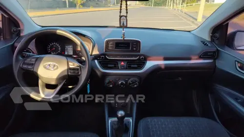 HB 20 Hatch 1.0 12V 4P FLEX SENSE