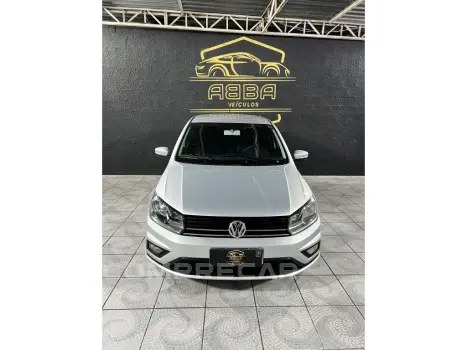 GOL 1.6 16V MSI TOTALFLEX 4P AUTOMÁTICO