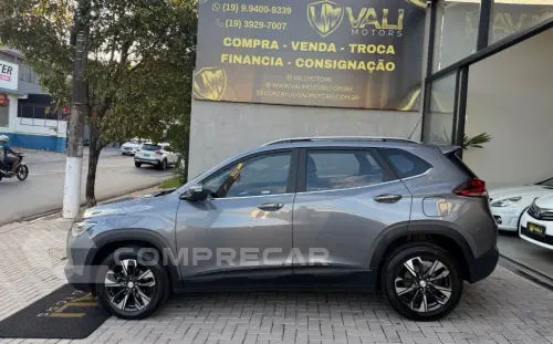 TRACKER Premier 1.2 Turbo 12V Flex Aut.