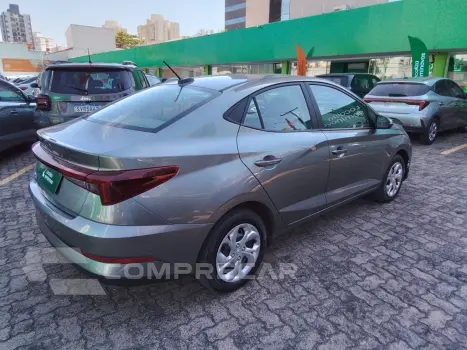 HB20S 1.0 12V FLEX COMFORT PLUS MANUAL