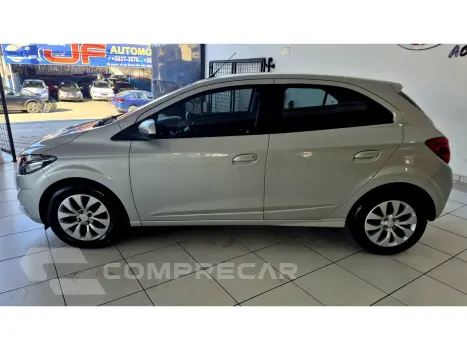 ONIX 1.4 MPFI LT 8V FLEX 4P AUTOMÁTICO