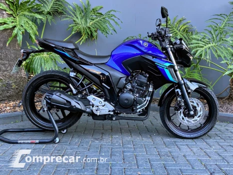 FZ25 FAZER 250 ABS