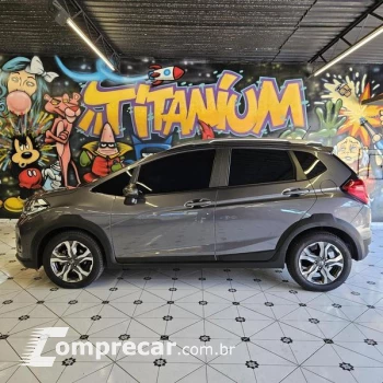 WR-V EX CVT