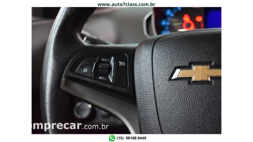 SONIC HATCH - 1.6 LTZ 16V 4P AUTOMÁTICO