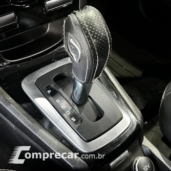 Fiesta Sed. TI./TI.Plus1.6 16V Flex Aut.