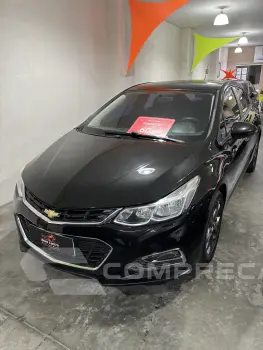 CRUZE 1.4 Turbo LT 16V