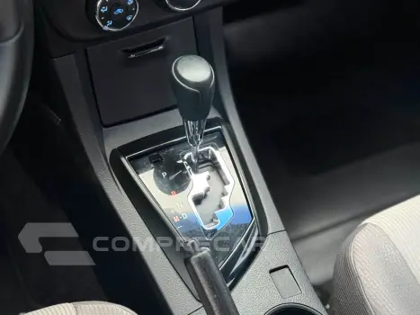 Corolla GLi 1.8 Flex 16V  Aut.