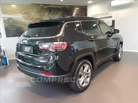 COMPASS 1.3 T270 Turbo Longitude