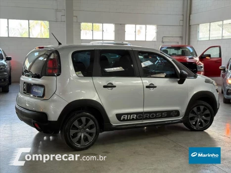 AIRCROSS 1.6 VTI 120 FLEX START MANUAL