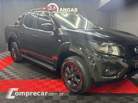 FRONTIER 2.3 16V TURBO ATTACK CD 4X4