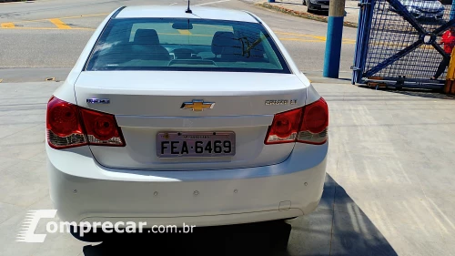 CRUZE 1.8 LTZ 16V