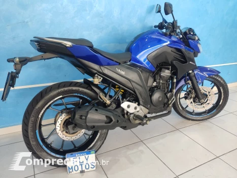 Fz 25 Fazer