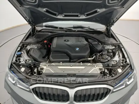 320i 2.0 16V TURBO FLEX SPORT GP AUTOMÁTICO