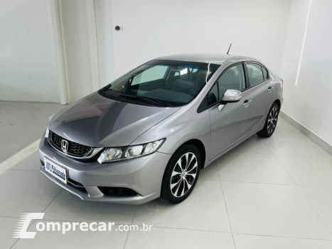 CIVIC LXR