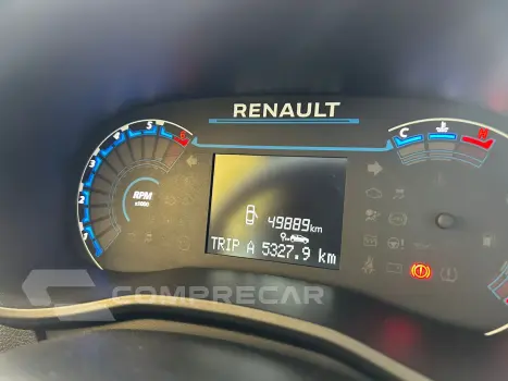 Kwid KWID Zen 1.0 Flex 12V 5p Mec.