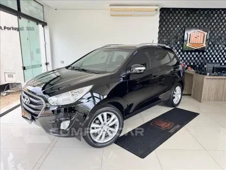 Hyundai IX35 2.0 MPFI GLS 16V 4 portas