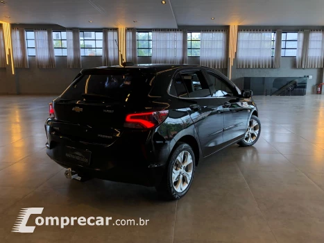 Onix 1.0 Turbo Flex Premier Automático