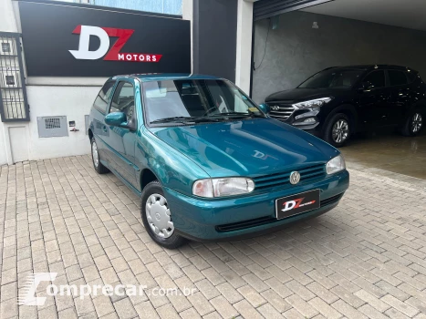 GOL 1.6 CLI 8V