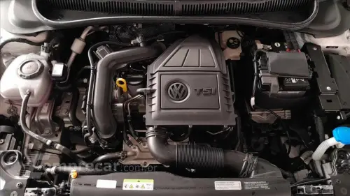 POLO 1.0 170 TSI COMFORTLINE AUTOMÁTICO