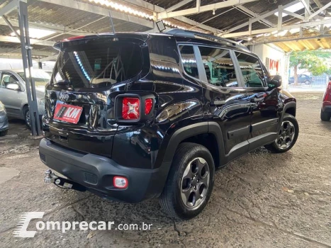 RENEGADE 1.8 16V FLEX 4P