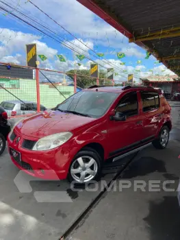 SANDERO 1.6 Authentique 8V