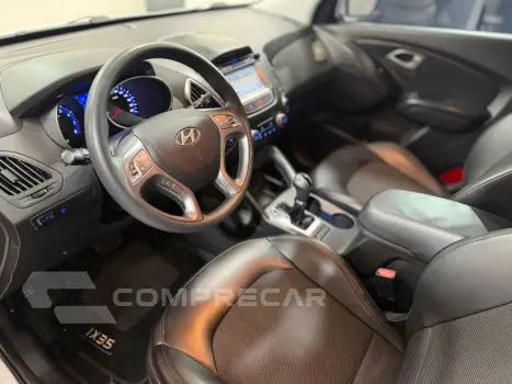 IX35 2.0 16V 4P GLS FLEX AUTOMÁTICO