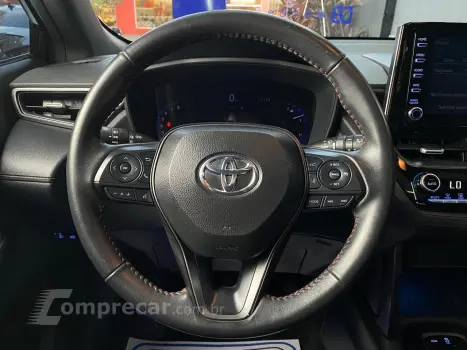 Corolla Cross GR-S 2.0 16V Flex Aut.