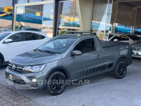 Saveiro Trendline 1.6 Total Flex 16V