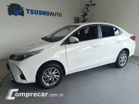 YARIS 1.5 16V SEDAN XS MULTIDRIVE