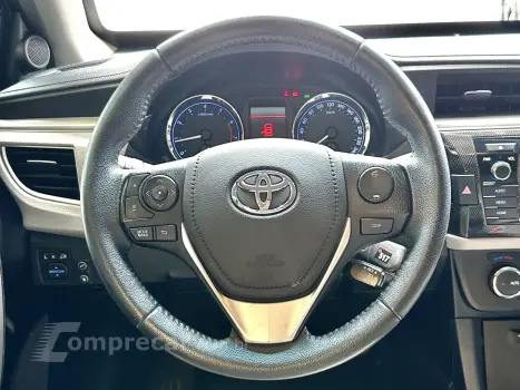 COROLLA 2.0 XEI 16V FLEX 4P AUTOMÁTICO