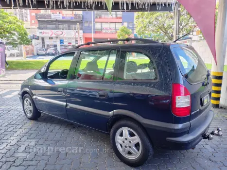 ZAFIRA 2.0 MPFI EXPRESSION 8V