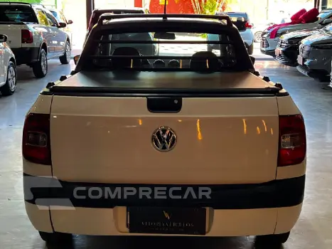 SAVEIRO 1.6 CROSS CE 16V FLEX 2P MANUAL
