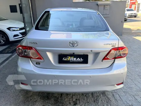 COROLLA 1.8 GLI 16V FLEX 4P AUTOMÁTICO