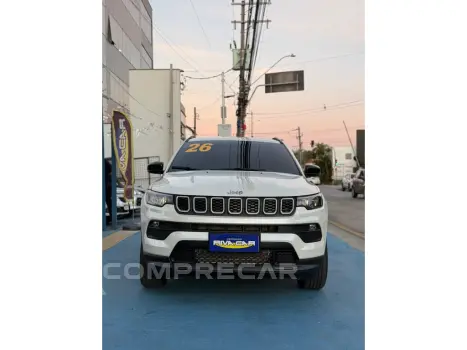 COMPASS 1.3 T270 TURBO FLEX SPORT AT6