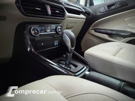 ECOSPORT 1.5 TI-VCT FLEX TITANIUM AUTOMÁTICO