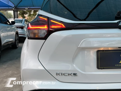 KICKS 1.6 16vstart Exclusive
