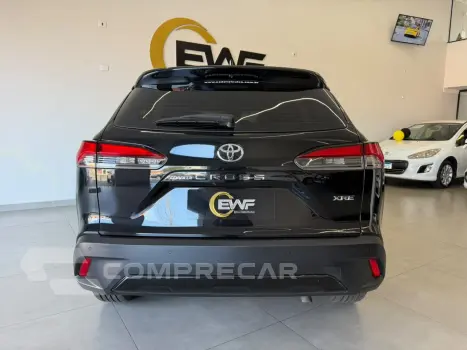TOYOTA Corolla Cross XRE 2.0 16V Flex Aut.