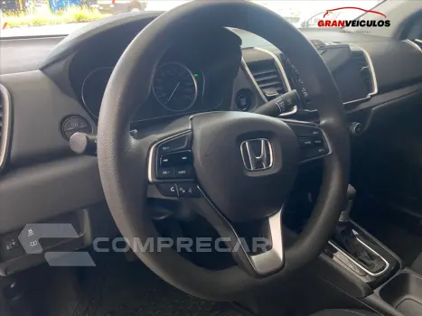 CITY 1.5 i-VTEC FLEX EX CVT