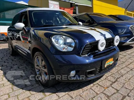 COUNTRYMAN 1.6 S Turbo 16V 184cv
