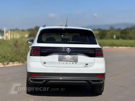 T-CROSS 1.4 250 TSI TOTAL FLEX HIGHLINE AUTOMÁTICO