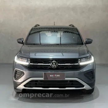 T-Cross Comfor. 200 TSI 1.0 Flex 5p Aut.