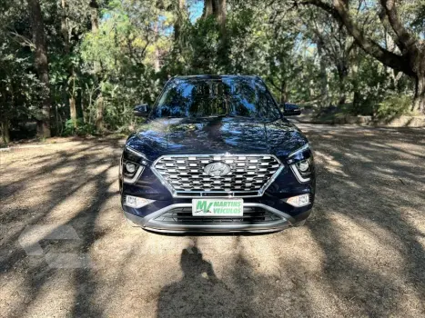 CRETA 1.0 TGDI FLEX PLATINUM AUTOMÁTICO