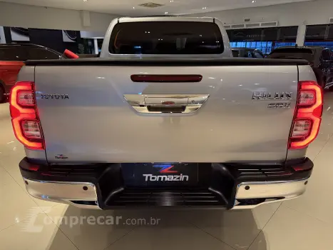 HILUX 2.8 D-4d Turbo CD SRX 4X4