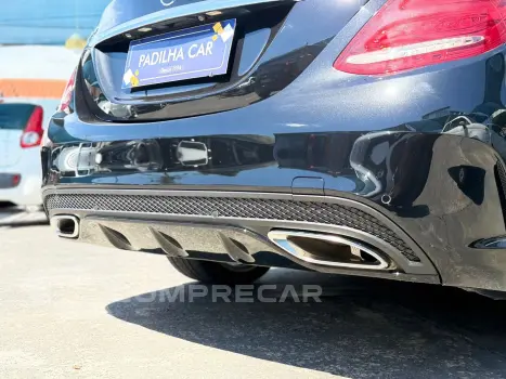 C-250 Sport 2.0 16V 211cv Aut.