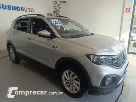T-CROSS 1.0 200 TSI TOTAL SENSE AUTOMÁTICO